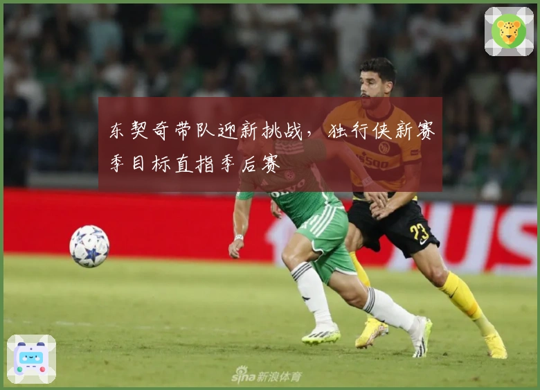 东契奇带队迎新挑战，独行侠新赛季目标直指季后赛